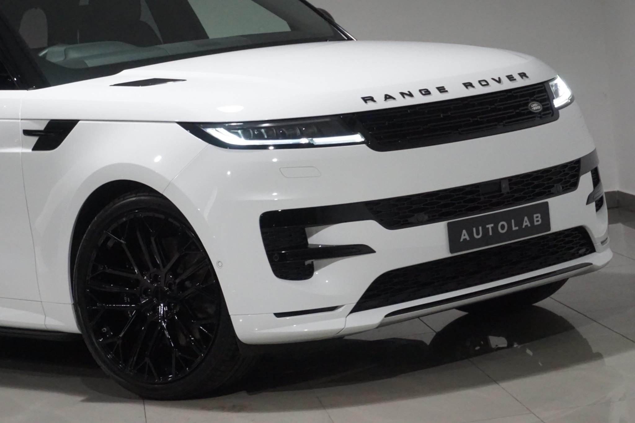 Land Rover Range Rover Sport 3.0 P460e 38.2kWh Dynamic SE Auto 4WD Euro 6 (s/s) 5dr